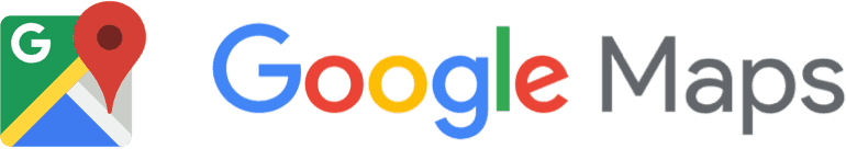 Google Maps official logo