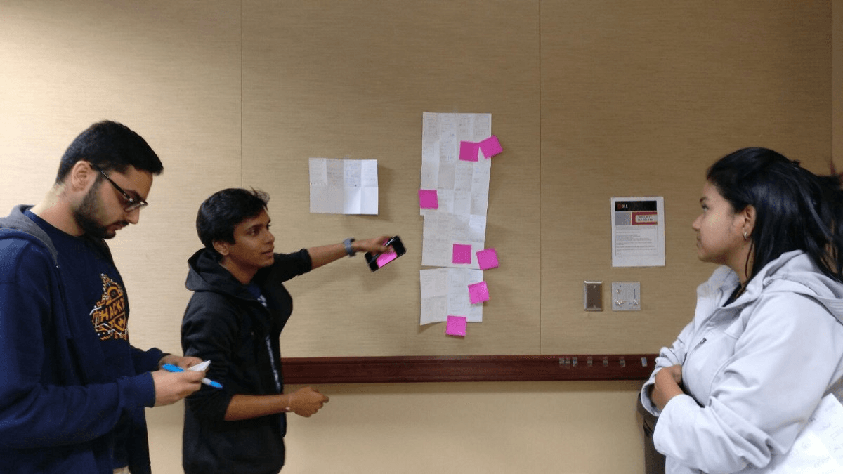 cause hero team brainstorm ideation - crazy eights