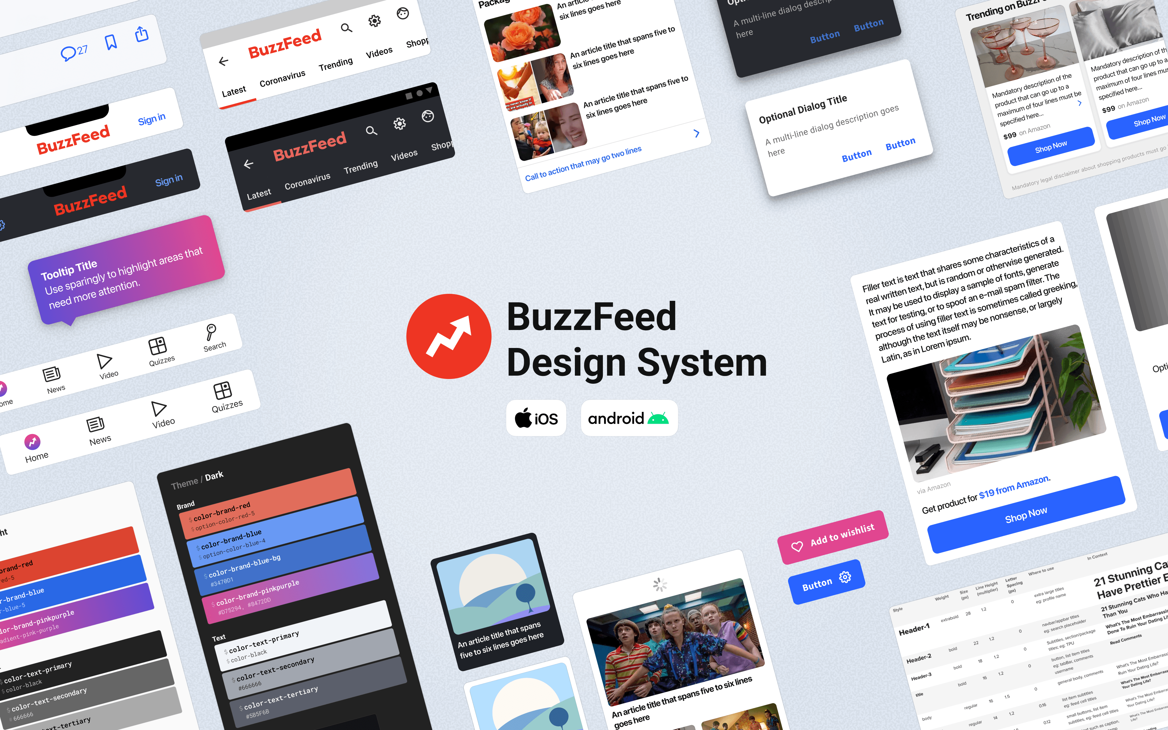 2x faster design QA by building a unified design system
